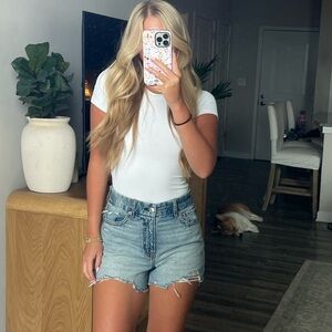 American Eagle Denim Shorts